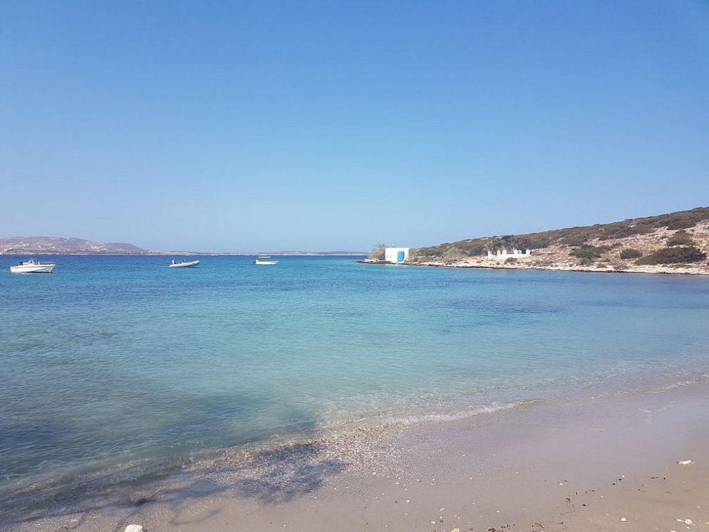 Agia Irini Beach
